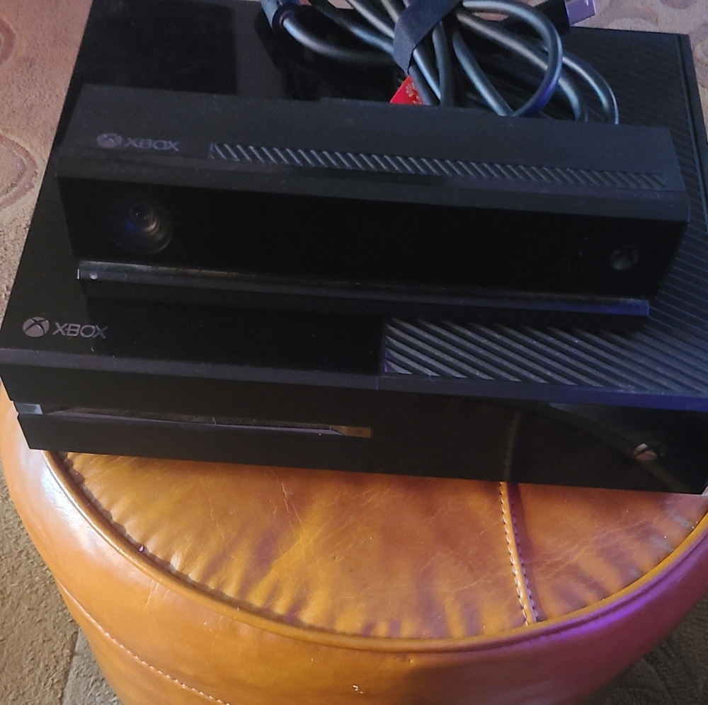 XBox One and Sensor bar